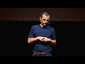 Transformation The Power Of Boring Guy Krief TEDxPatras