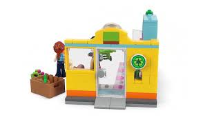 LEGO® Friends 42680 Samoobsluha v městečku Heartlake