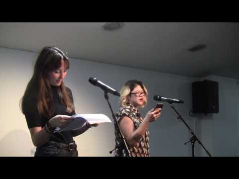 The University Camarade II - Dacy Lim and Emilie Dufresne
