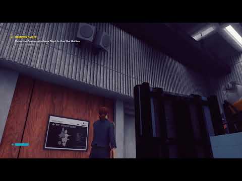 Control - Tommasi Broadcast Dialogue