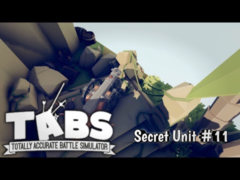 Secret Unit Vs All Unit - Tabs #11