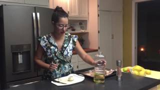 Roasted Garlic Recipe using 100% soy bean oil