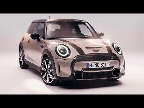 New MINI Cooper S 2021 FACELIFT - FIRST LOOK exterior & interior (F56 LCI2)