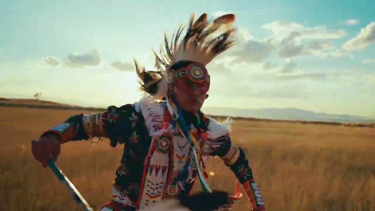 Promotional video thumbnail 4 for Native American professional dancing