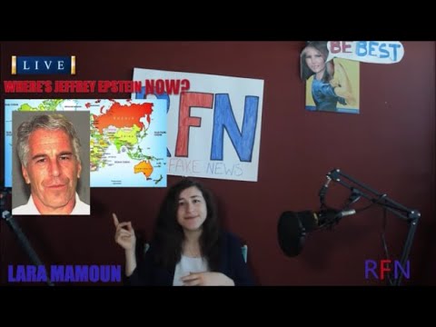 Real Fake News - RFN (Episode 1)
