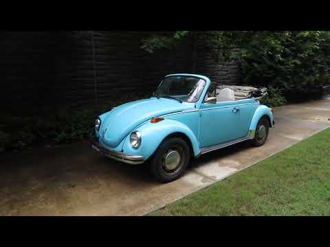 1973 Volkswagen Beetle (CC-1623441) for sale in Atlanta, Georgia