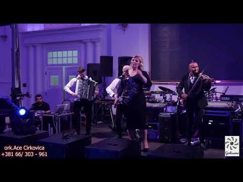 SNEZANA DJURISIC & orkestar ACE CIRKOVICA - MIX 1