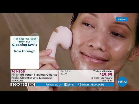 HSN | For Mom & Me - Finishing Touch Flawless 04.21.2021 - 05 AM