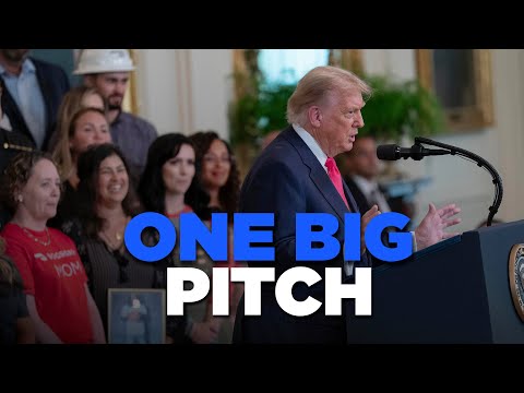 'We Hope So': Trump On MEGABILL Meeting July 4 Deadline | TRENDING