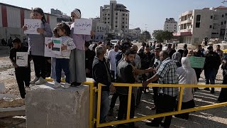 Human Rights Watch: Israel "begeht Kriegsverbrechen"