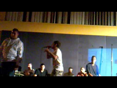 Killer VS Hermes ``cuartos´´ ( Batalla de Gallos La Paterna )