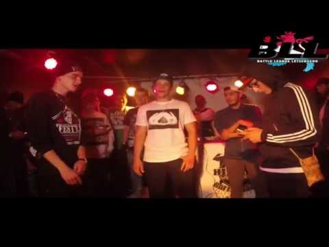 Briickz vs The Crime