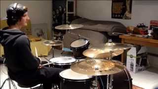 While She Sleeps - 'Trophies of Violence' (Improv / Drum cover)