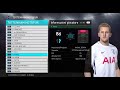 Pes 18 Tottenham Face Pes 18 Tottenham Face
