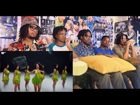 Africans React to AANKH | Official Music Video | Sunidhi Chauhan, Rusha & Blizza | Sanya Malhotra