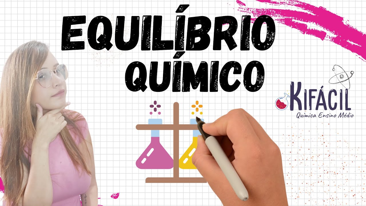 Equilíbrio Químico