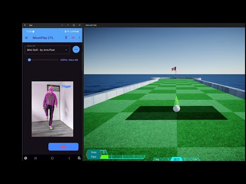 MovePlay Game Controller