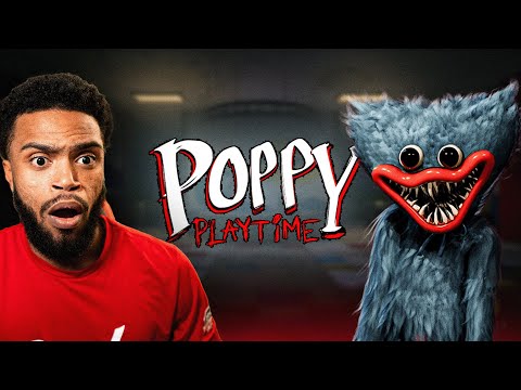 FACE OFF Against HUGGY | Poppy Playtime: Chapter 1