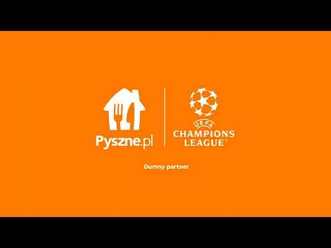 UEFA Super Cup 2022 outro - Pyszne.pl & Oppo POL