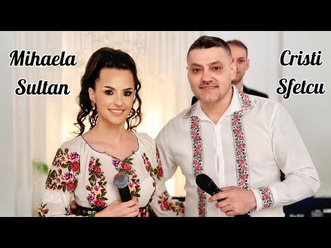 DUETUL ANULUI cu Mihaela Sultan & Cristi Sfetcu (Ciuculete) 🏆 Colaj de Sarbe Oltenesti 🏆 LIVE 🏆