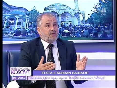 MYSAFIRI I MENGJESIT   Fitim Flugaj  24.09.2015