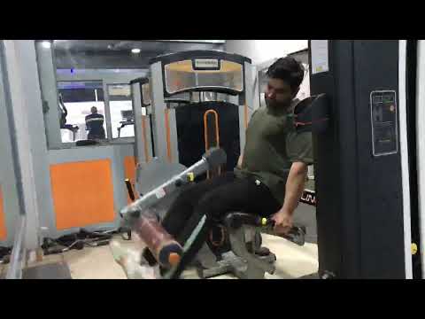 Winter Bulk day 78- Legs workout