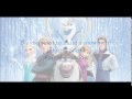 Do You Want To Build A Snowman? (Disney Stars ...