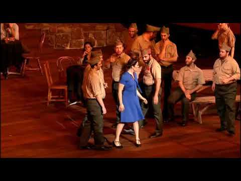 Carmen at The Ford presented by Pacific Opera Project