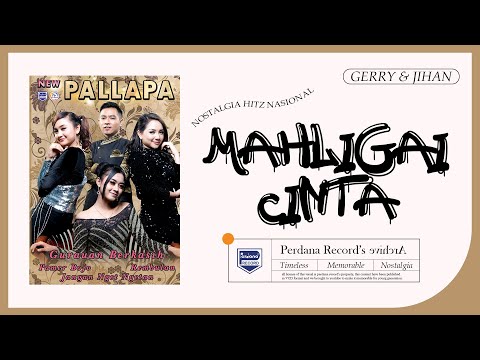 Mahligai Cinta Jihan Audy  Feat Gerry Mahesa - New Pallapa (Official Music Video)