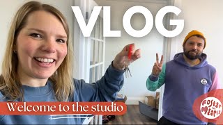 Welcome to the Studio | Making a Studio E1