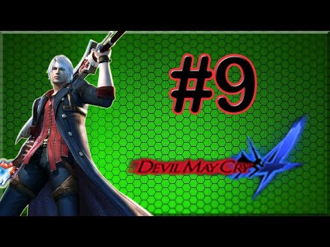 Devil May Cry 4 - PT9