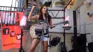 MB Padfield, Precinct, Boston, MA 7-22-15 - Gettin' Jiggy Wit It (D5300)