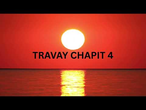 TRAVAY 4 PAWOL LA SE LAVI