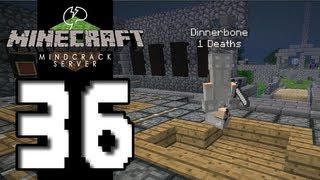 Beef Plays Minecraft - Mindcrack Server - S3 EP36 - A Cameo Appearance!