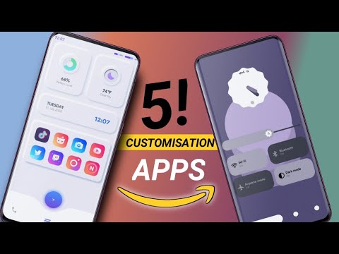Top 5 Superior Android Tweaks-Apps For Pro Users ⚡⚡- Genius Apps Might Amaze You 👻