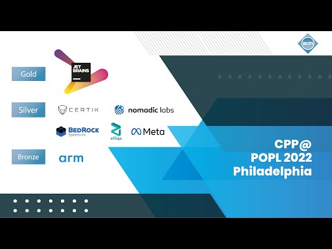 [CPP'22] Implementing a category-theoretic framework for typed abstract syntax