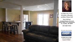 preview picture of video '7590 W Phelps Road, Manton, MI Presented by Sara Hoffman.'