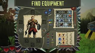 Fate Crawler | Gameplay Trailer 2018 | Games for PC