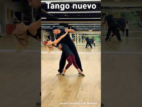 Tango nuevo sequence to learn #thetangoway #tango #learntango #dance #lawofattraction #dancestudio