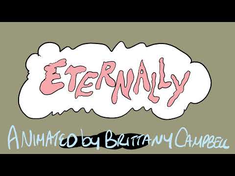 Brittany Campbell - Eternally (Official Lyrics Video)