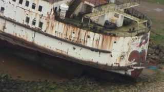preview picture of video 'Aerial view - Duke of Lancaster'