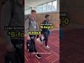 Bryce Young arrives at the NFL Combine #shorts