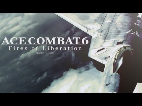 Ace Combat 6: Fires of Liberation Full Playthrough 2019 (1080p60Fps) (Hard) Longplay