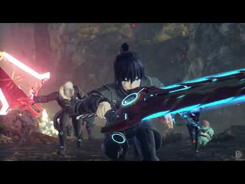 Xenoblade Chronicles 3 Playthrough Part 1 - Colony 9