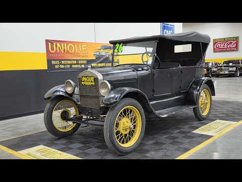1926 Ford Model T (CC-2033500) for sale in Mankato, Minnesota