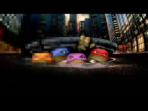 Teenage Mutant Ninja Turtles (1990) Trailer Remastered