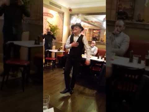 Deák Tamás Canterburyben