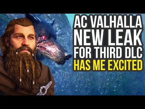 New Feature Has Me Excited For Assassin's Creed Valhalla Dawn Of Ragnarok (AC Valhalla DLC)