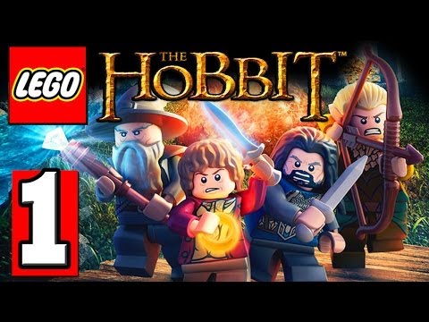 lego le hobbit xbox 360 solution