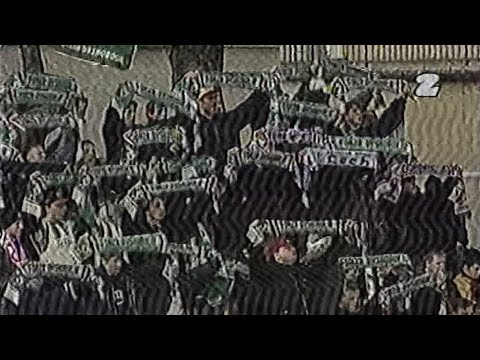 Groclin Dyskobolia Grodzisk Wlkp. - Stomil Olsztyn 0:1 (21.03.1998)